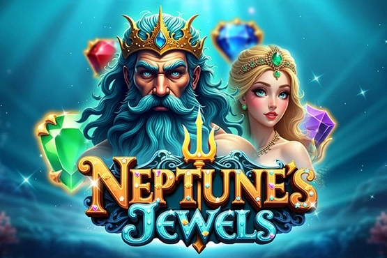 Neptune's Jewels pokie