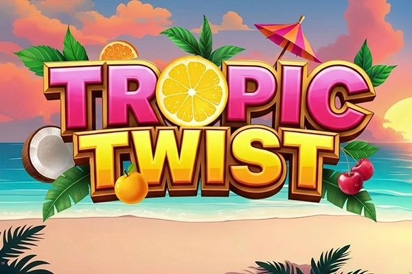 Tropic Twist pokie