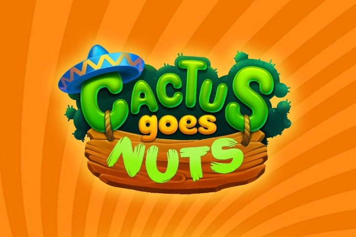 Cactus Goes Nuts pokie