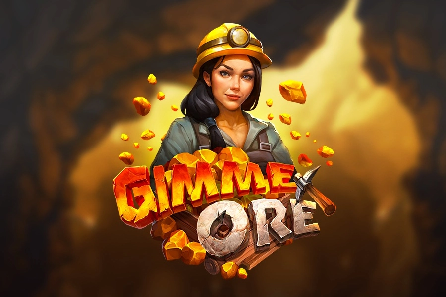 Gimme Ore! pokie