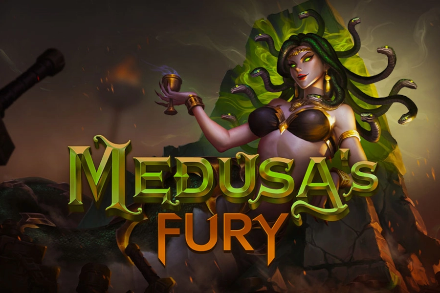 Medusa’s Fury pokie