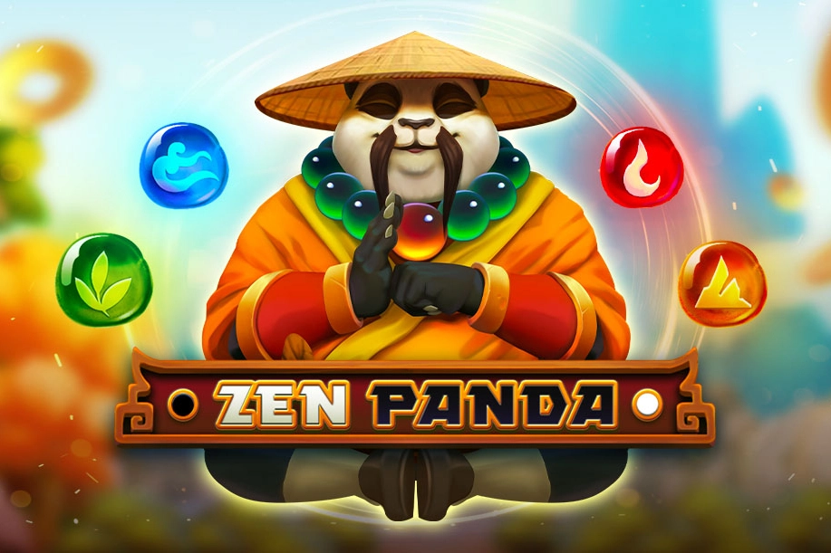Zen Panda pokie