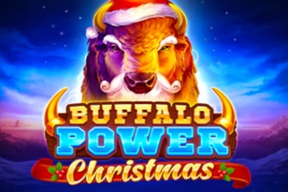 Buffalo Power: Christmas pokie