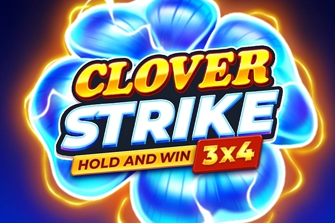 Clover Strike: Hold and Win pokie