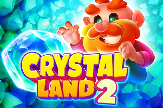 Crystal Land 2 pokie