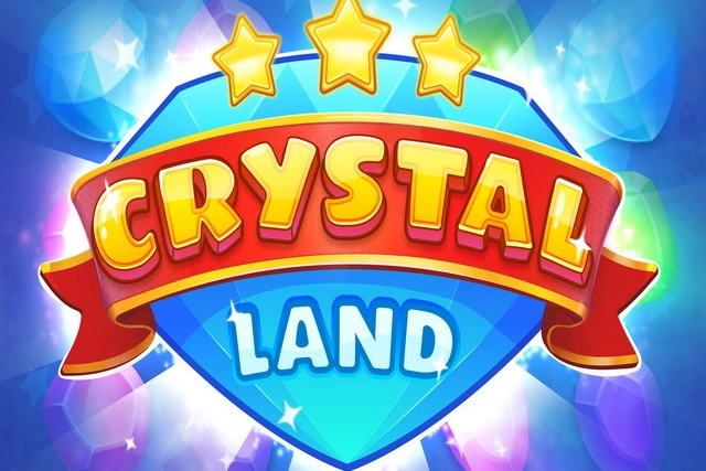 Crystal Land pokie
