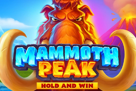 Mammoth Peak pokie