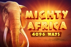Mighty Africa pokie
