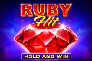 Ruby Hit pokie
