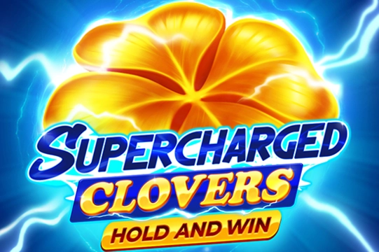 Supercharged Clovers pokie
