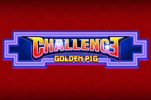 Challenge Golden Pig pokie