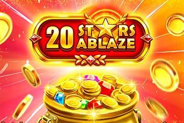 20 Stars Ablaze pokie