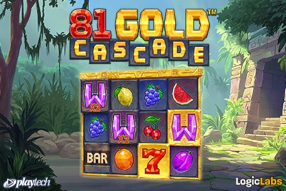 81 Gold Cascade pokie