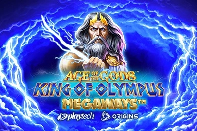 Age of the Gods King of Olympus Megaways pokie