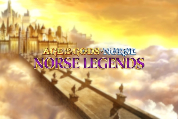 Age of the Gods Norse: Norse Legends pokie