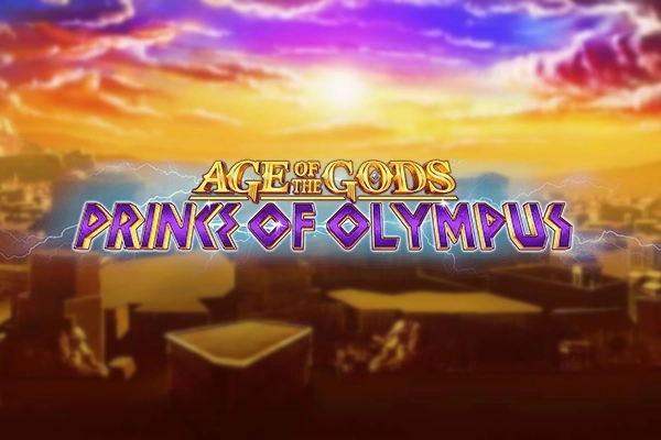 Age of the Gods: Prince of Olympus pokie