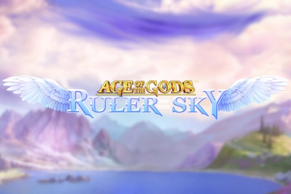 Age of the Gods: Ruler of the Sky pokie