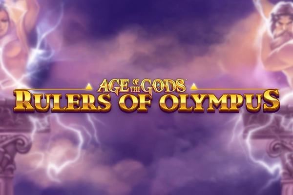 Age of the Gods: Rulers of Olympus pokie