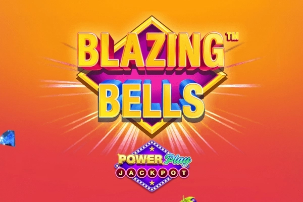 Blazing Bells PowerPlay Jackpot pokie