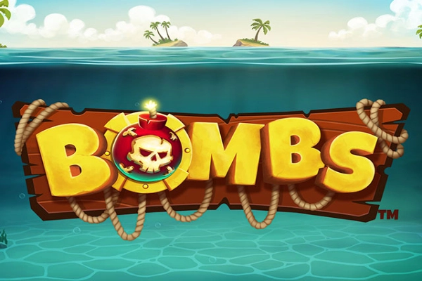 Bombs pokie