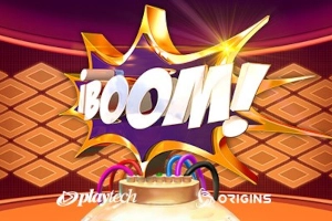Boom pokie