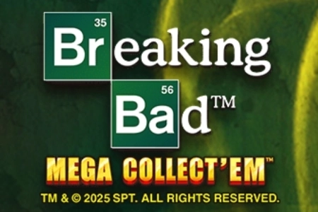Breaking Bad: Mega Collect'em pokie