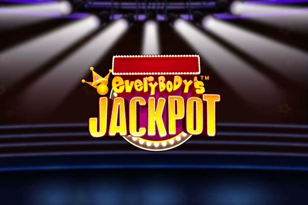 Everybody's Jackpot pokie