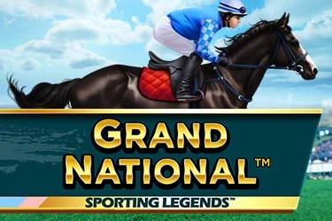 Grand National Sporting Legends pokie