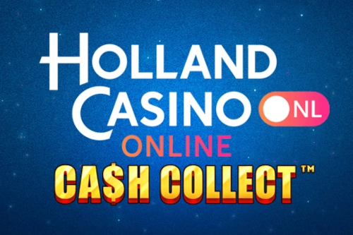 Holland Casino Cash Collect pokie