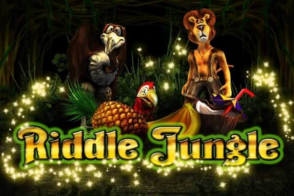Riddle Jungle pokie