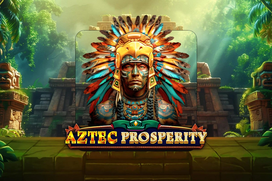 Aztec Prosperity pokie