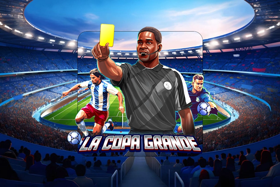 La Copa Grande pokie