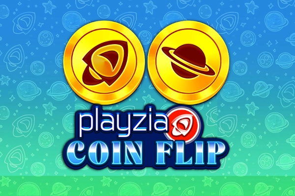 Playzia Coin Flip pokie