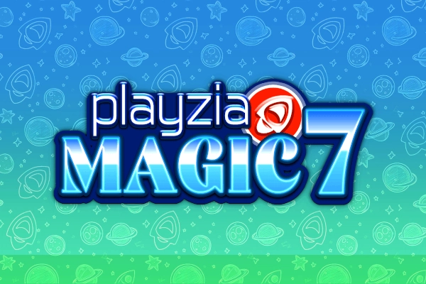 Playzia Magic 7 pokie