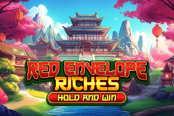 Red Envelope Riches pokie