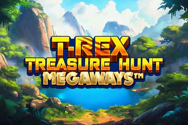 T-Rex Treasure Hunt Megaways pokie