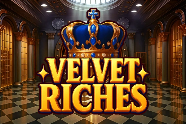 Velvet Riches pokie