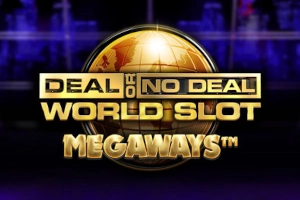 Deal or No Deal World Slot Megaways pokie