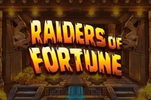 Raiders of Fortune pokie