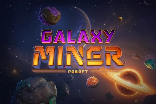 Galaxy Miner pokie