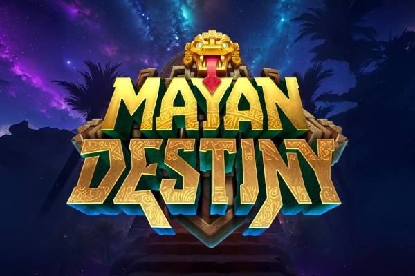 Mayan Destiny pokie