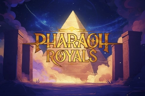 Pharaoh Royals pokie