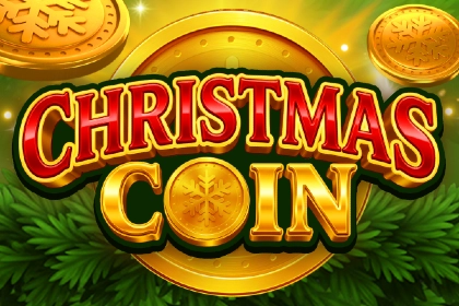 Christmas Coin pokie