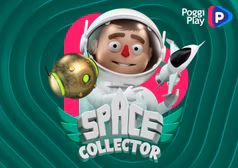 Space Collector pokie