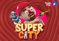Super City pokie