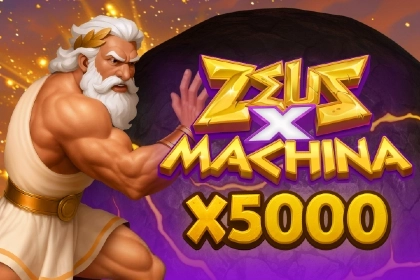 Zeus X Machina pokie