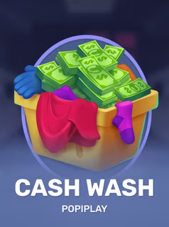 Cash Wash pokie