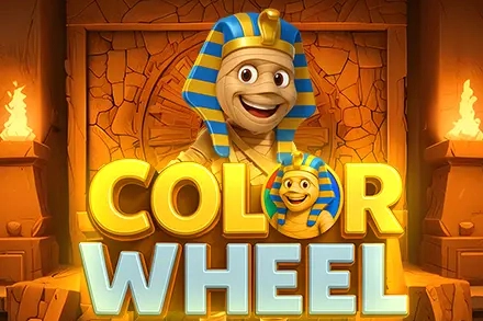 Color Wheel pokie