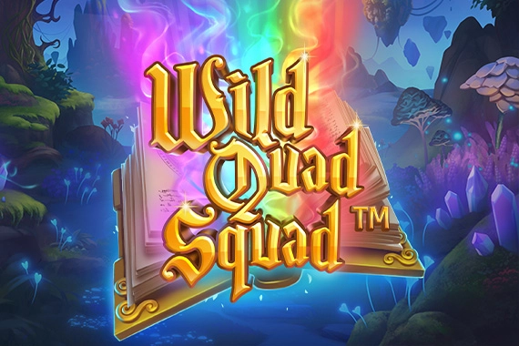 Wild Quad Squad pokie
