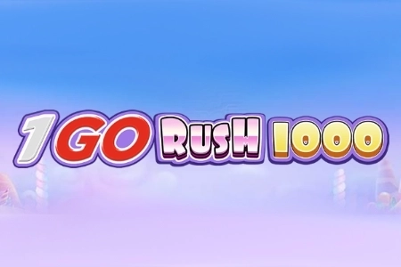 1GO Rush 1000 pokie